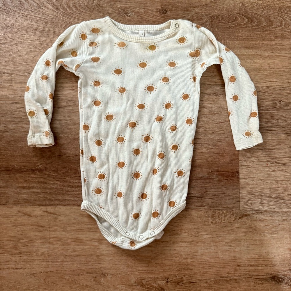 Rylee and cru sun onesie
